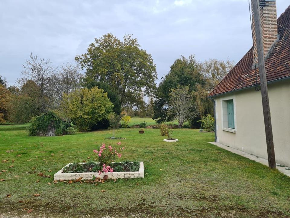 Le Domaine Du Bengal A 2 Pas De Beauval Villa Veuil Luaran gambar