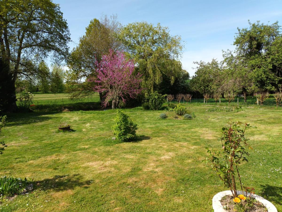 Le Domaine Du Bengal A 2 Pas De Beauval Villa Veuil Luaran gambar